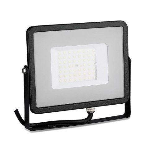 Projektor LED V-TAC 50W SAMSUNG CHIP Czarny VT-50 3000K 4000lm 5 Lat Gwarancji