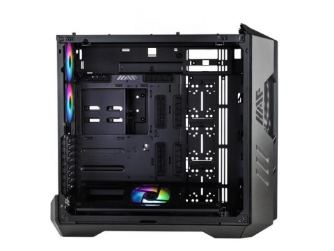 OBUDOWA COOLER MASTER HAF 700 FULL TOWER Z OKNEM BEZ PSU WENTYLATOR LED ARGB