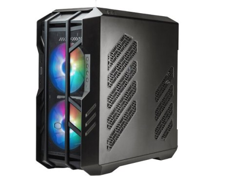 OBUDOWA COOLER MASTER HAF 700 FULL TOWER Z OKNEM BEZ PSU WENTYLATOR LED ARGB