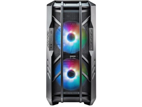 OBUDOWA COOLER MASTER HAF 700 FULL TOWER Z OKNEM BEZ PSU WENTYLATOR LED ARGB