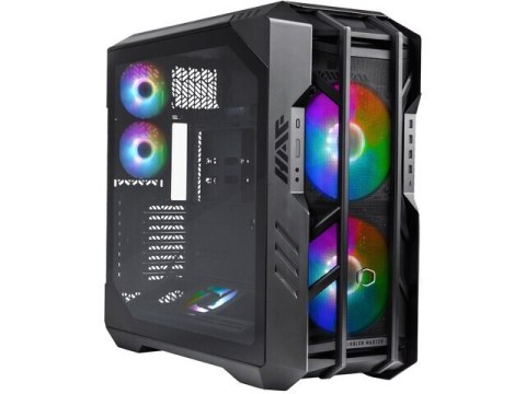 OBUDOWA COOLER MASTER HAF 700 FULL TOWER Z OKNEM BEZ PSU WENTYLATOR LED ARGB