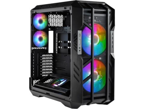 OBUDOWA COOLER MASTER HAF 700 FULL TOWER Z OKNEM BEZ PSU WENTYLATOR LED ARGB