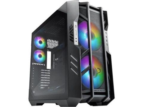 OBUDOWA COOLER MASTER HAF 700 FULL TOWER Z OKNEM BEZ PSU WENTYLATOR LED ARGB