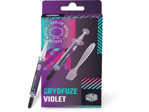 PASTA TERMOPRZEWODZĄCA COOLER MASTER CRYOFUZE VIOLET