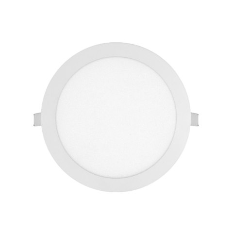 Panel LED V-TAC Premium Downlight 24W Okrągły fi300 VT-2407 4000K 2500lm