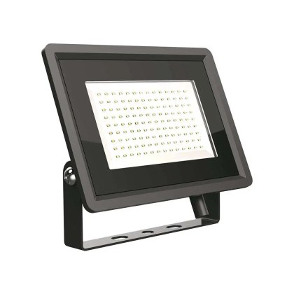 Projektor LED V-TAC 100W SMD F-CLASS Czarny VT-49104 4000K 8700lm