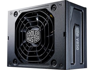 ZASILACZ COOLER MASTER V850 SFX GOLD 850W MODULARNY 80+ GOLD