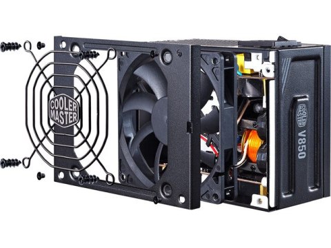 ZASILACZ COOLER MASTER V850 SFX GOLD 850W MODULARNY 80+ GOLD