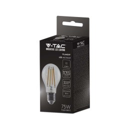 Żarówka LED V-TAC 12W Filament E27 A60 VT-2133 4000K 1521lm