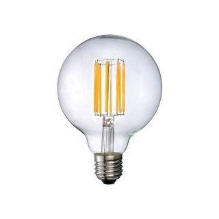 Żarówka LED V-TAC 18W Filament E27 Kula Glob G95 135Lm/W VT-2338 3000K 2520lm