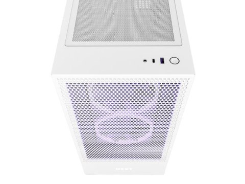 OBUDOWA NZXT H5 FLOW MIDI TOWER Z OKNEM BIAŁA