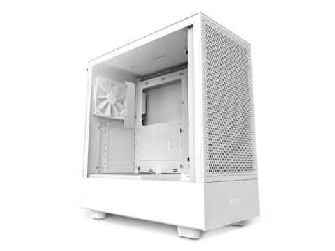 OBUDOWA NZXT H5 FLOW MIDI TOWER Z OKNEM BIAŁA