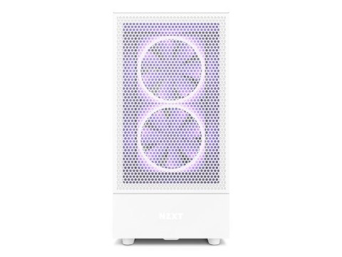 OBUDOWA NZXT H5 FLOW MIDI TOWER Z OKNEM BIAŁA