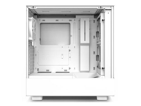 OBUDOWA NZXT H5 FLOW MIDI TOWER Z OKNEM BIAŁA