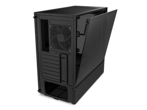 OBUDOWA NZXT H5 FLOW MIDI TOWER Z OKNEM CZARNA