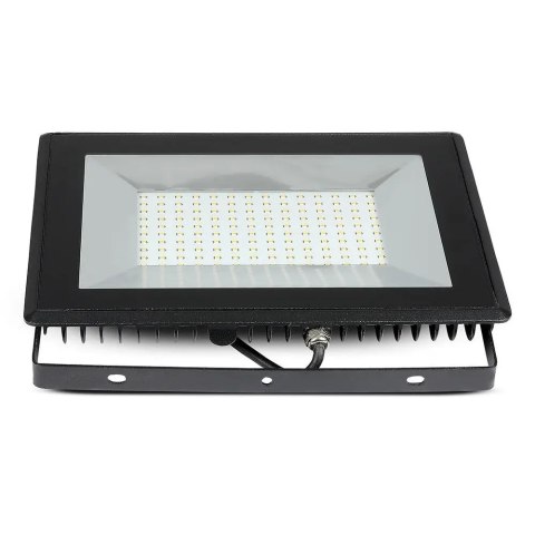 Projektor LED V-TAC 100W SMD E-Series Czarny VT-40101 4000K 8700lm