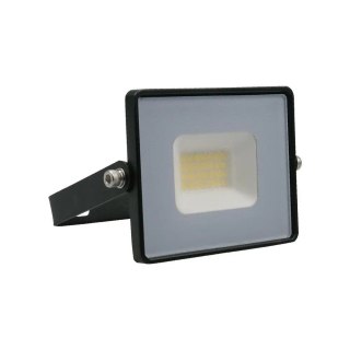 Projektor LED V-TAC 20W SMD E-Series Czarny VT-4021 4000K 1620lm