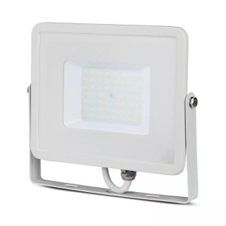 Projektor LED V-TAC 50W SAMSUNG CHIP Biały VT-50 6500K 4000lm 5 Lat Gwarancji