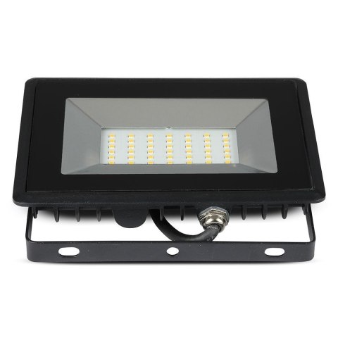 Projektor LED V-TAC 50W SMD E-Series Czarny VT-4051 4000K 4250lm