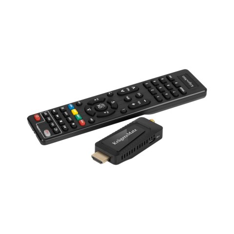 Tuner DVB-T2 HEVC H.265 mini na HDMI