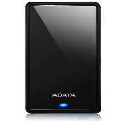 Adata DashDrive HV620S 1TB 2.5" USB3.1 Slim Czarny