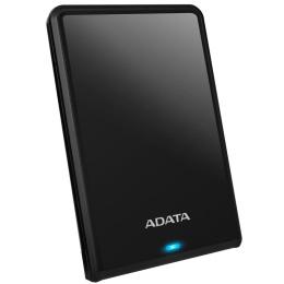 Adata DashDrive HV620S 1TB 2.5" USB3.1 Slim Czarny