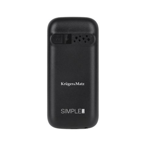 Kruger&Matz Simple 921 Telefon komórkowy GSM dla seniora