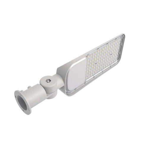 Oprawa Uliczna LED V-TAC SAMSUNG CHIP z regulacją i czujnikiem światła 50W 120Lm/W VT-59ST-S 4000K 5000lm 5 Lat Gwarancji