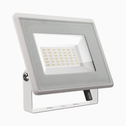Projektor LED V-TAC 50W SMD F-CLASS Biały VT-4954 6500K 4300lm