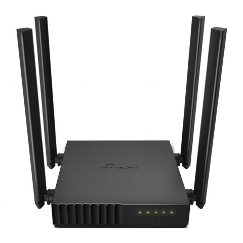 Tp-Link Archer C54 Dwupasmowy router bezprzewodowy AC1200