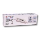 Zasilacz LED V-TAC 30W 12V 2.5A IP67 Hermetyczny Filtr EMI VT-21030