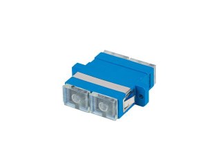 ADAPTER ŚWIATŁOWODOWY SM SC/UPC DUPLEX LANBERG