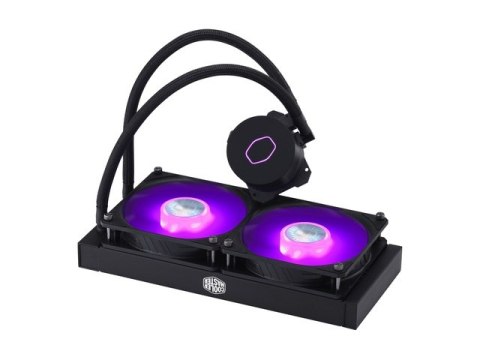 CHŁODZENIE WODNE COOLER MASTER MASTERLIQUID LITE ML240L V2 RGB