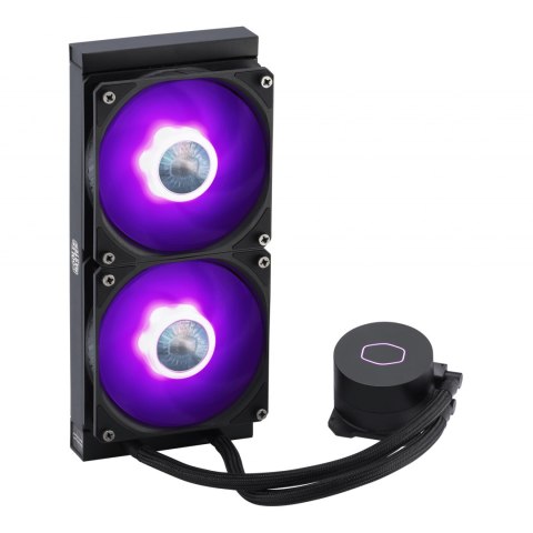 CHŁODZENIE WODNE COOLER MASTER MASTERLIQUID LITE ML240L V2 RGB