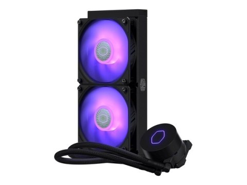 CHŁODZENIE WODNE COOLER MASTER MASTERLIQUID LITE ML240L V2 RGB