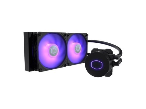 CHŁODZENIE WODNE COOLER MASTER MASTERLIQUID LITE ML240L V2 RGB