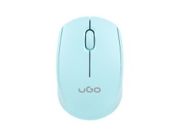 UGO Pico Mysz bezprzewodowa do komputera miętowa