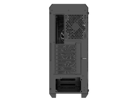 OBUDOWA GENESIS IRID 505F MIDI TOWER Z OKNEM USB 3.0