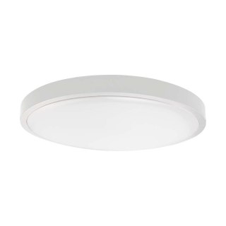 Plafon V-TAC 18W LED Okrągły IP44 23cm Biały VT-8618W-RD 4000K 1800lm