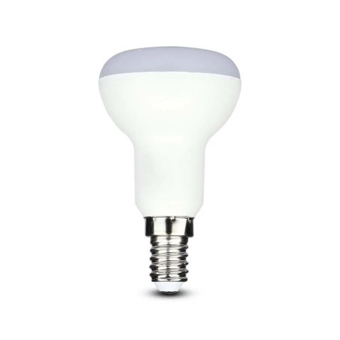 V-TAC Żarówka LED 4,8W E14 R50 6500K zimno biała