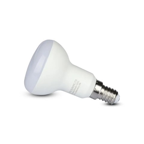 V-TAC Żarówka LED 4,8W E14 R50 6500K zimno biała