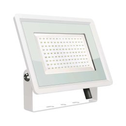 Projektor LED V-TAC 100W SMD F-CLASS Biały VT-49104 6500K 8700lm