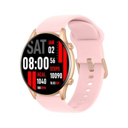 Smartwatch KIESLECT KR Gold