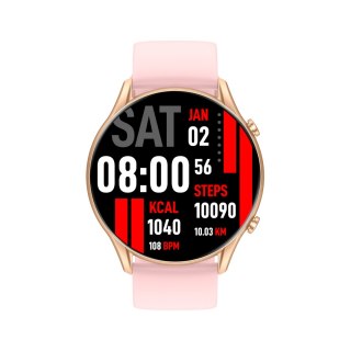 Smartwatch KIESLECT KR Gold