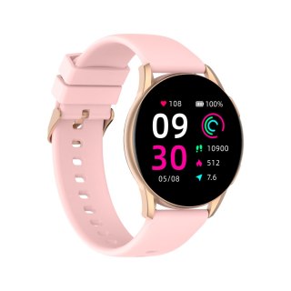 Smartwatch KIESLECT L11 Pro - różowy