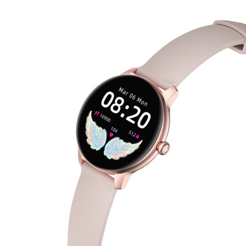 Smartwatch Kieslect L11 Lady różowy