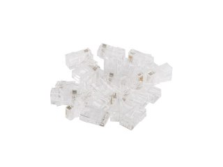 WTYK SIECIOWY RJ45 (8P8C) LANBERG KAT.5E UTP (20 SZT) DO LINKI I DO DRUTU