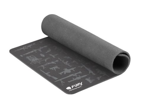 ZESTAW DLA GRACZY 4W1 FURY THUNDERSTREAK 3.0 KLAWIATURA+MYSZ+SŁUCHAWKI+PODKŁADKA PT LAYOUT