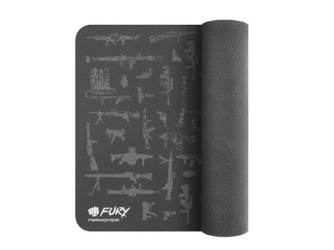 ZESTAW DLA GRACZY 4W1 FURY THUNDERSTREAK 3.0 KLAWIATURA+MYSZ+SŁUCHAWKI+PODKŁADKA PT LAYOUT