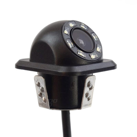 Amio Kamera cofania HD-305 LED "Night Vision" 18 mm